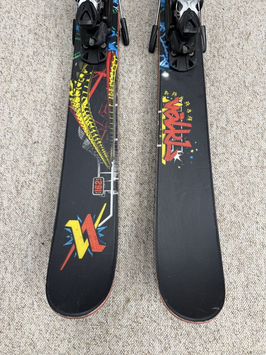 Völkl Skis: Ski völkl ledge 162 inkl. Bindung – Gebraucht aus Dättwil AG von blaabla 1