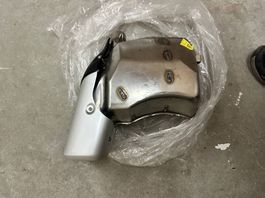 Original Auspuff Ducati Monster 797
