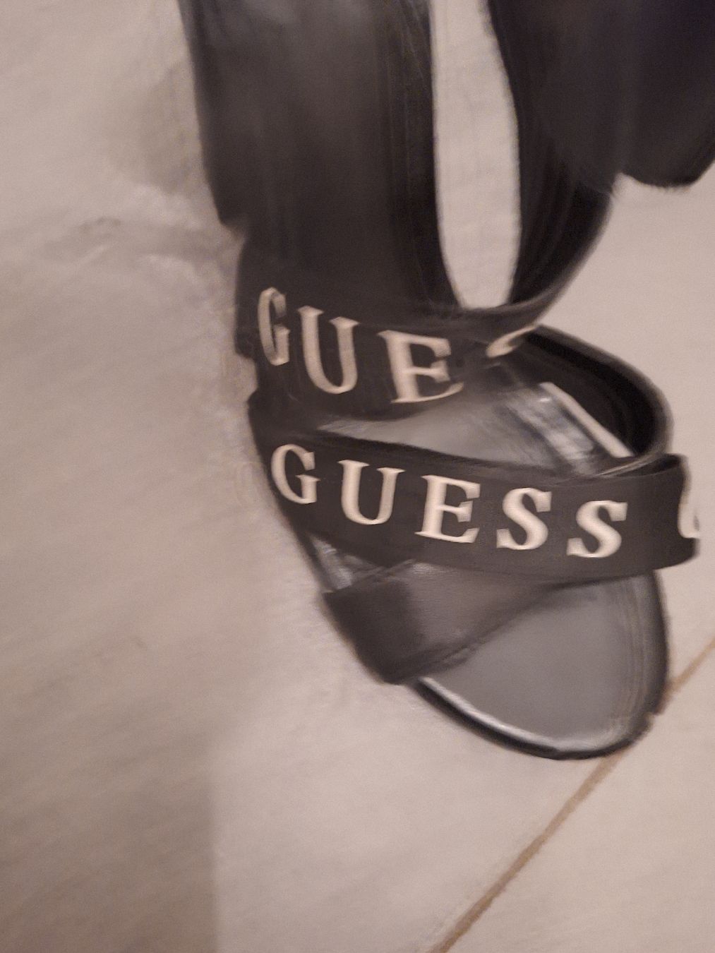 Guess Damenschuhe: Guess Highheels wie neu – Neu (gemäss Beschreibung) aus Neuhausen von eliana2 3