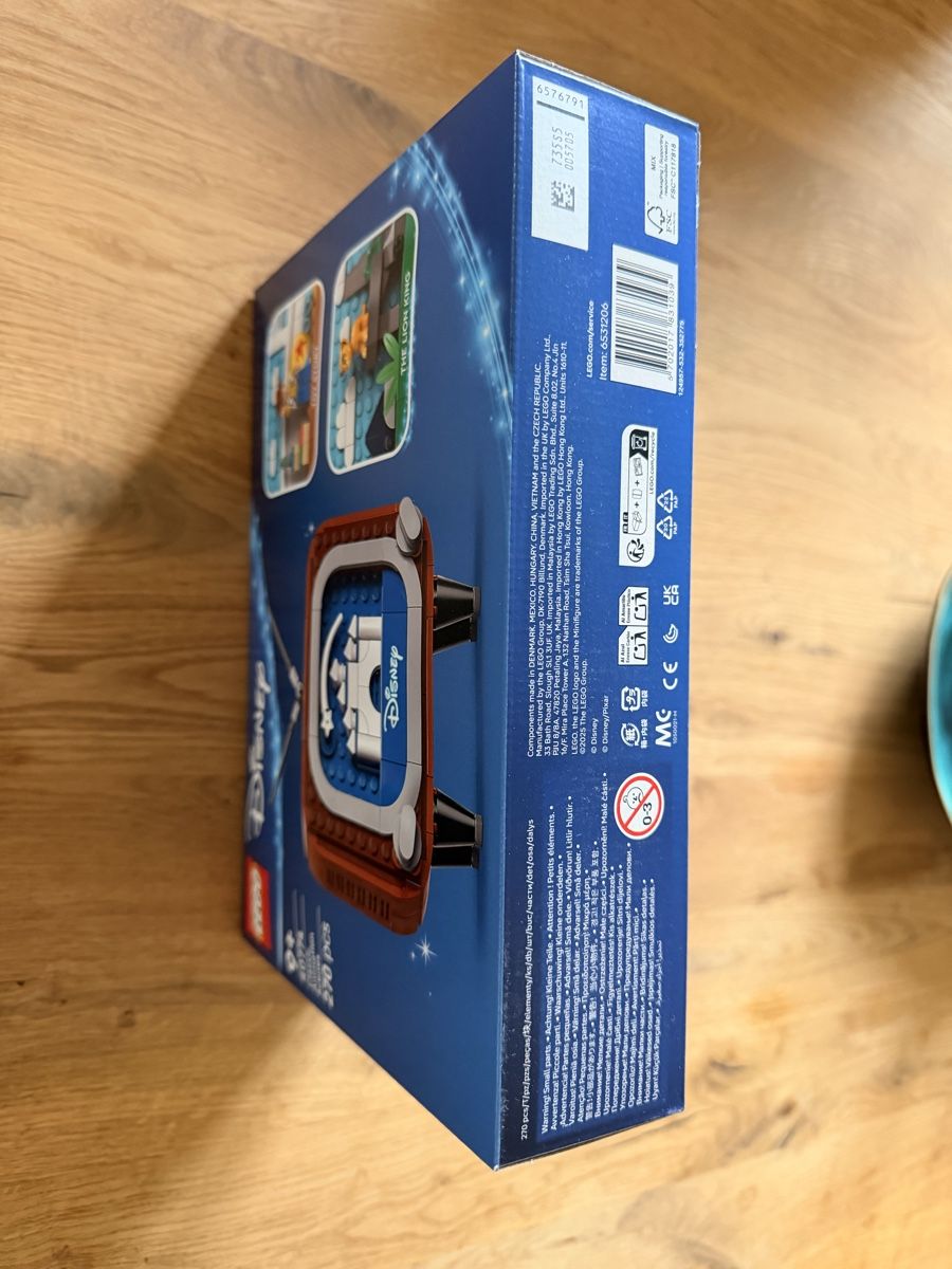 Lego Kit di costruzioni: Lego 40774 – Nuovo e nell'imballaggio originale da Bussigny venduto da gaillo 1