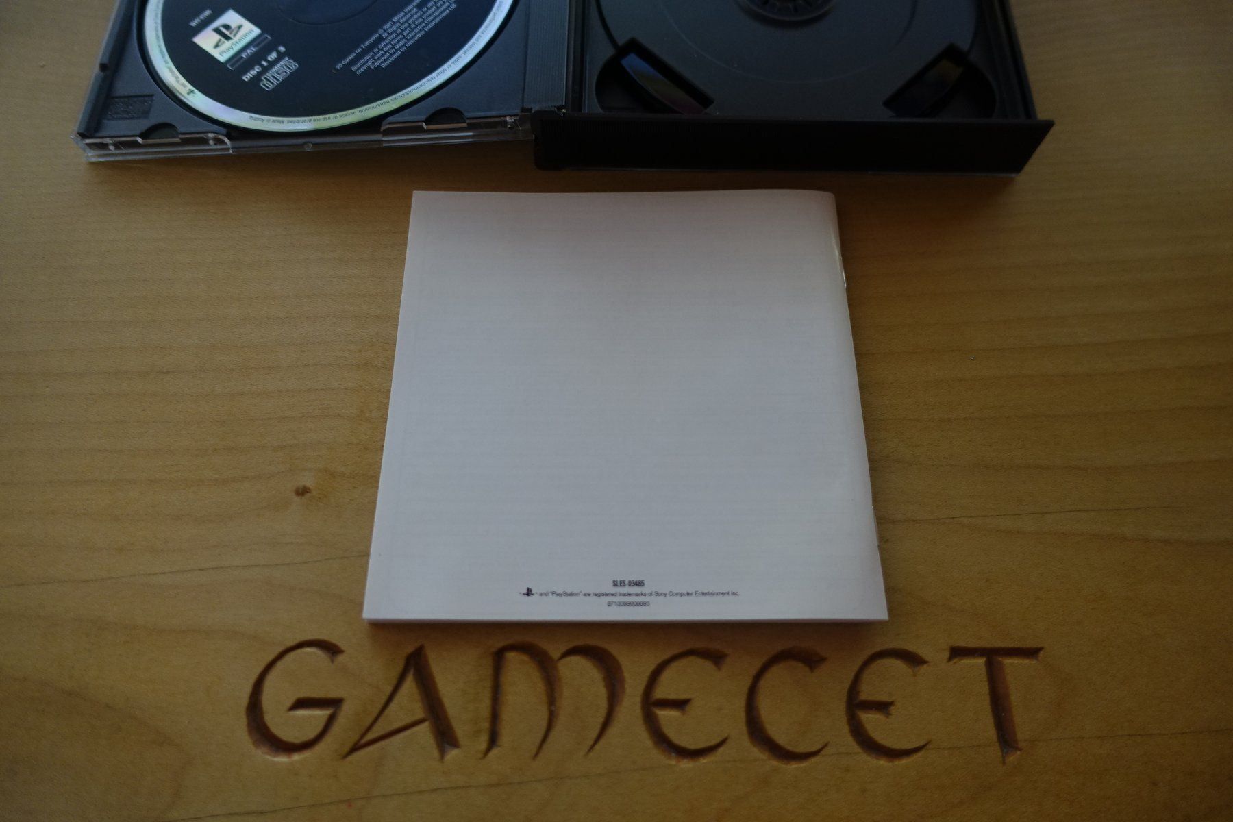Sony Giochi: Family Games Compendium – Usato da Steinach venduto da Gamecet 4