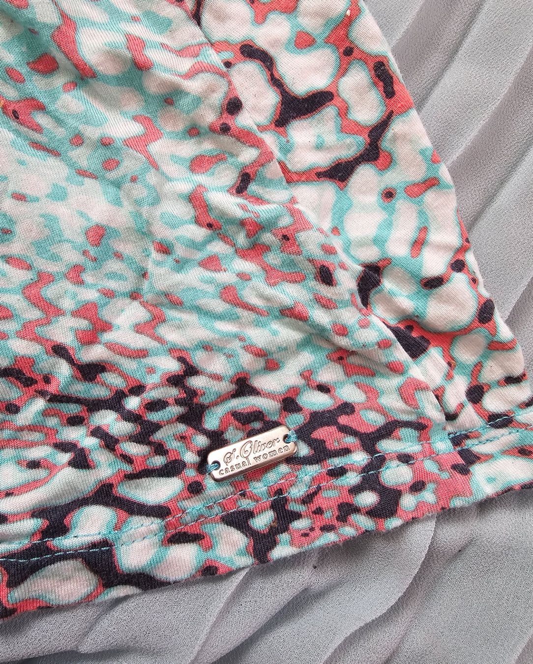 Kleiderpakete: Paket 36 / 38 Casual Chic Basics Boho Hippie s.Oliver – Gebraucht aus Füllinsdorf von Sunnebliemli7 3