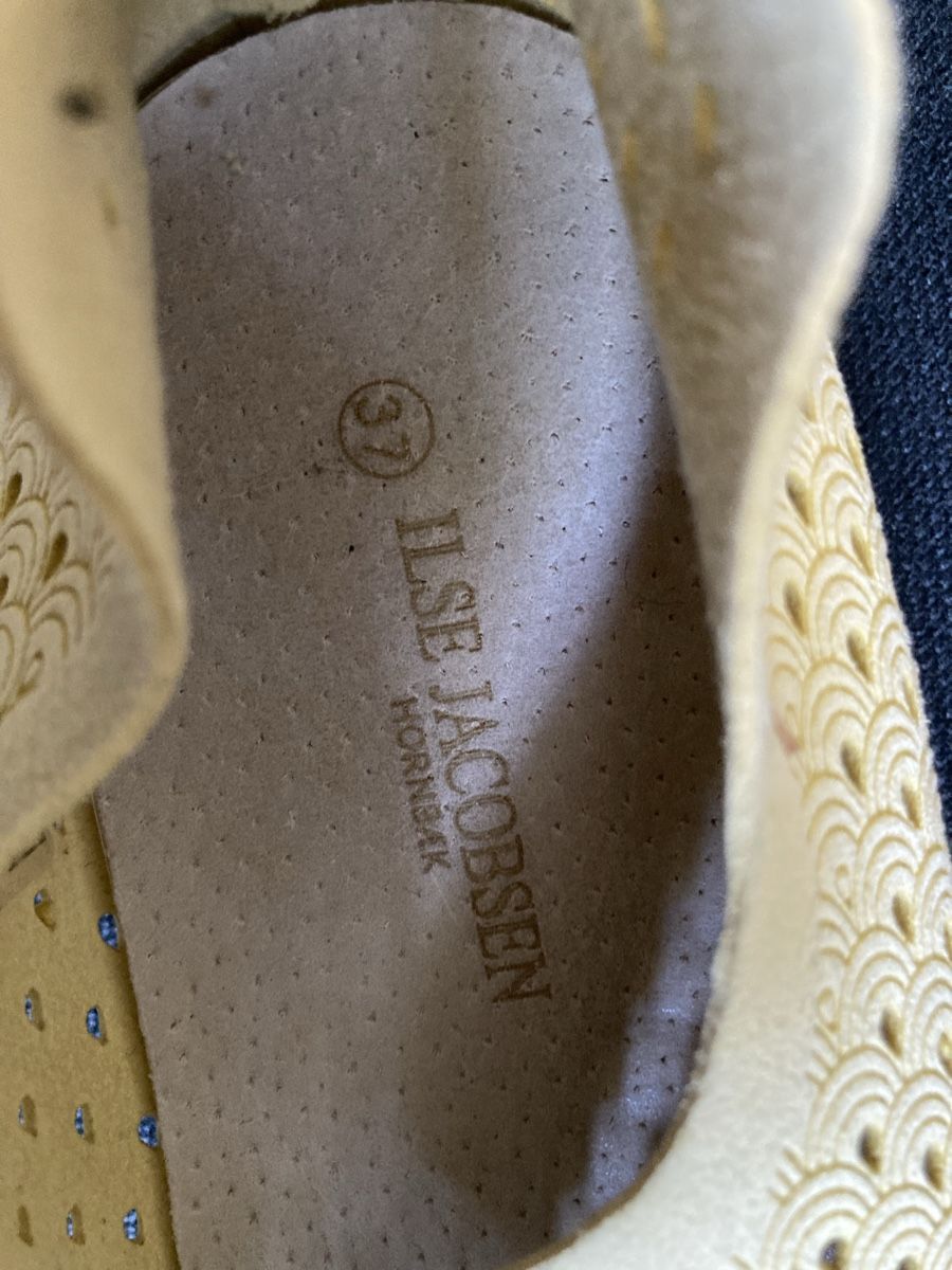 Ilse Jacobsen Scarpe da donna: Ilse Jacobsen Gr. 37 Neuwertig – Usato da Gümligen venduto da Mare8 2