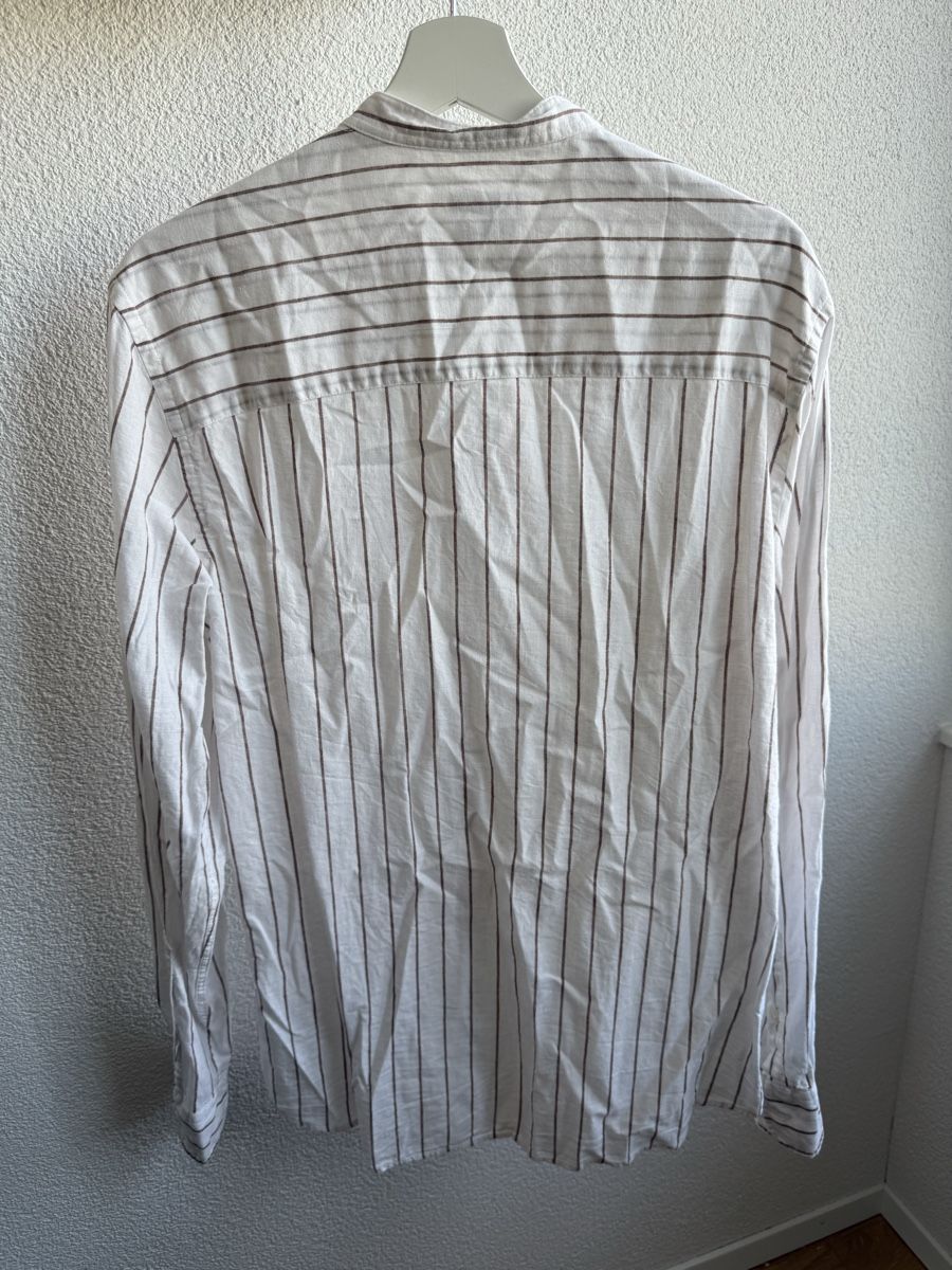 Camicie: Gestreiftes Hemd J. Hart & Bros., Gr. M – Usato da Lyss venduto da Schuschuu. 1