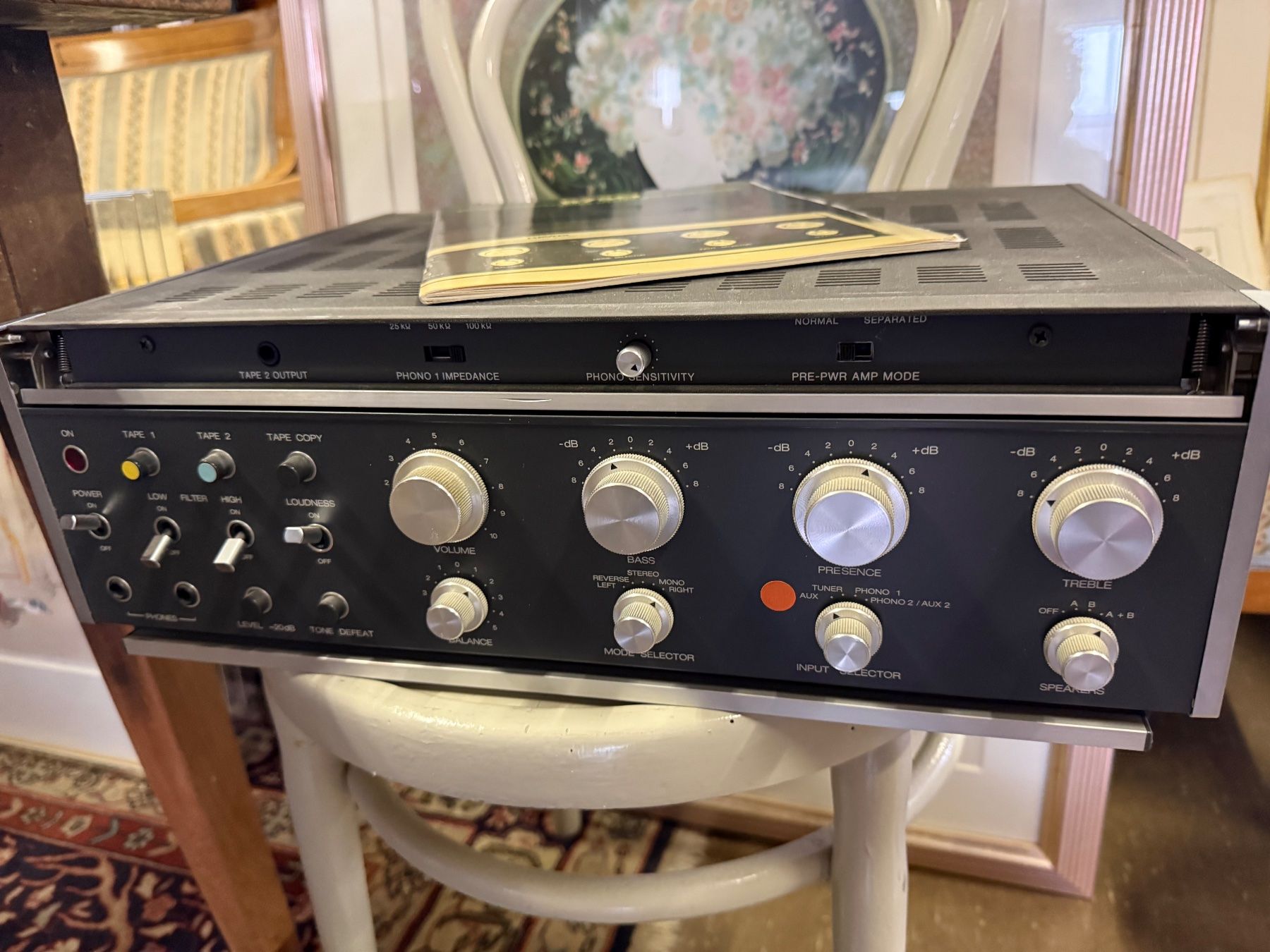 Amplificatori: STUDER REVOX Verstärker  B750 – Usato da Bern venduto da Jwpm66 1