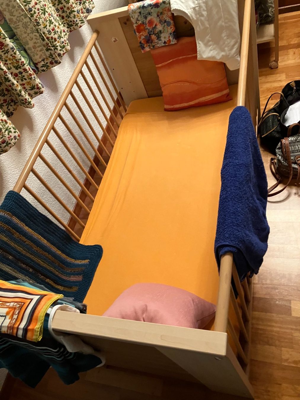 Letti: Baby Bett – Usato da Lommis venduto da Raptor700R