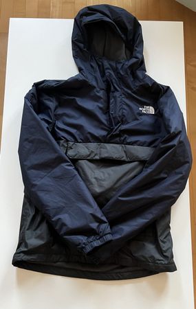 The North Face Wind/ Fleecejacke Gr. M - praktisch leicht