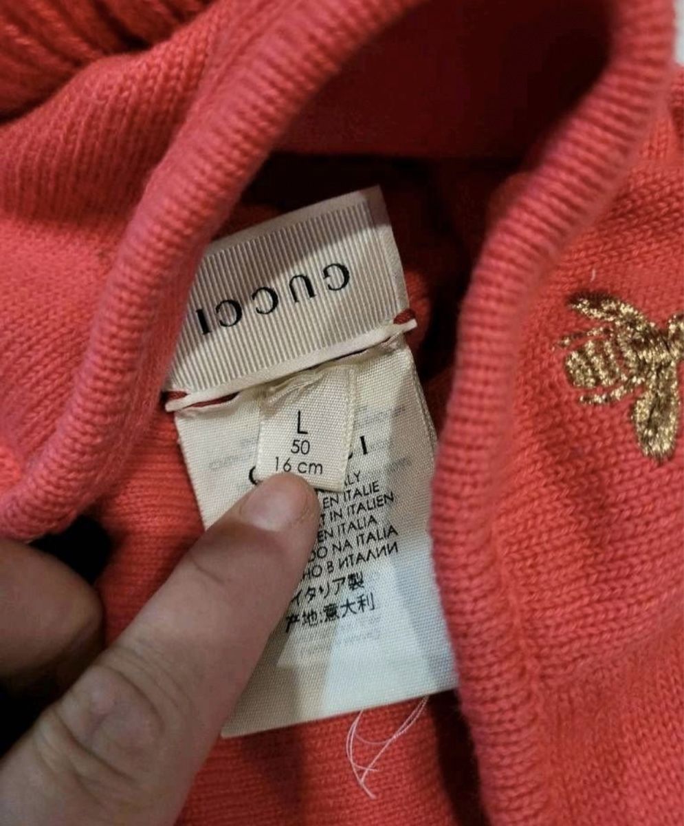 Gucci Altro abbigliamento per bambino: Gucci Kinder Mütze – Usato da Olten venduto da ale_nb2x 1