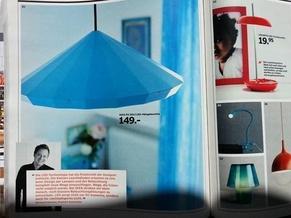 Lampadari & plafoniere: IKEA Hängeleuchte /Hängelampe/LED-neu – Nuovo e nell'imballaggio originale da Spreitenbach venduto da swissshop28 5