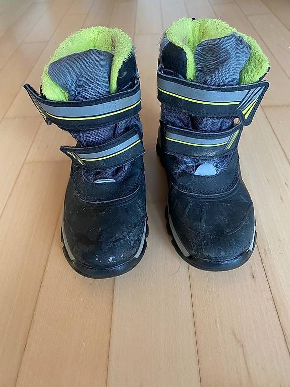 Lupilu Scarpe per ragazzi: Winterschuhe Grösse 30 – Usato da Wagen venduto da 20Ricola18