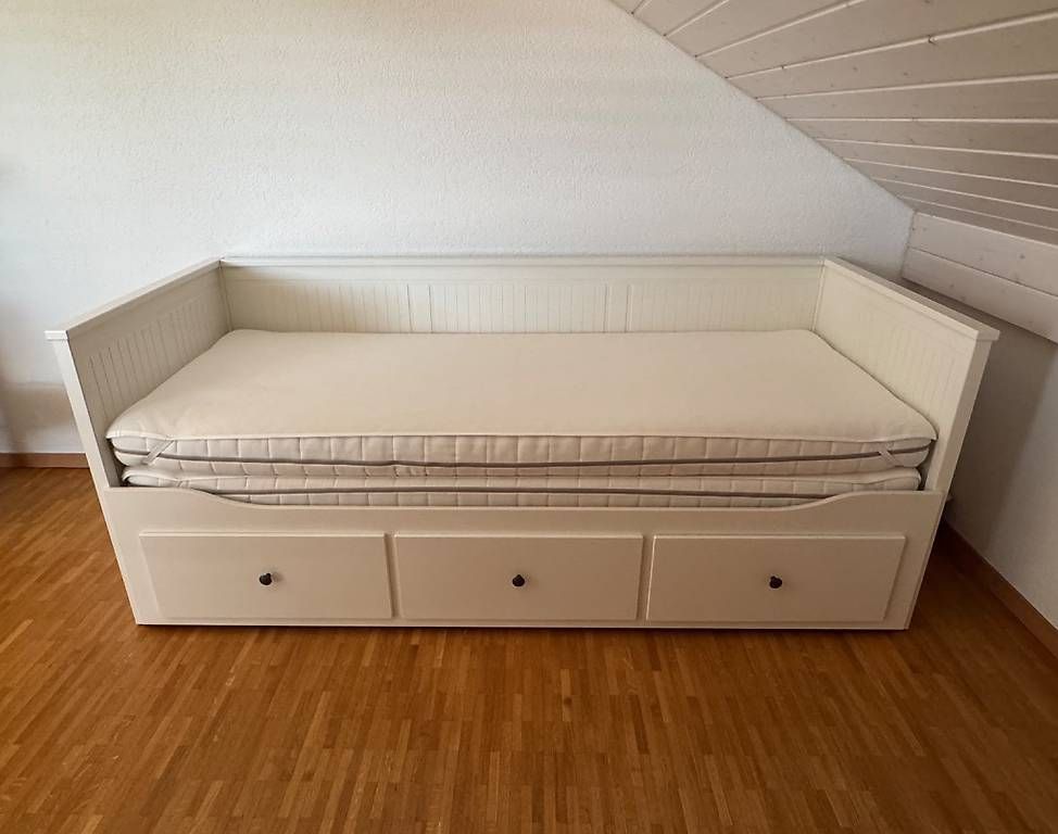 Letti: Lit banquette 2 places – Usato da Châtel-St-Denis venduto da ale_dx9w