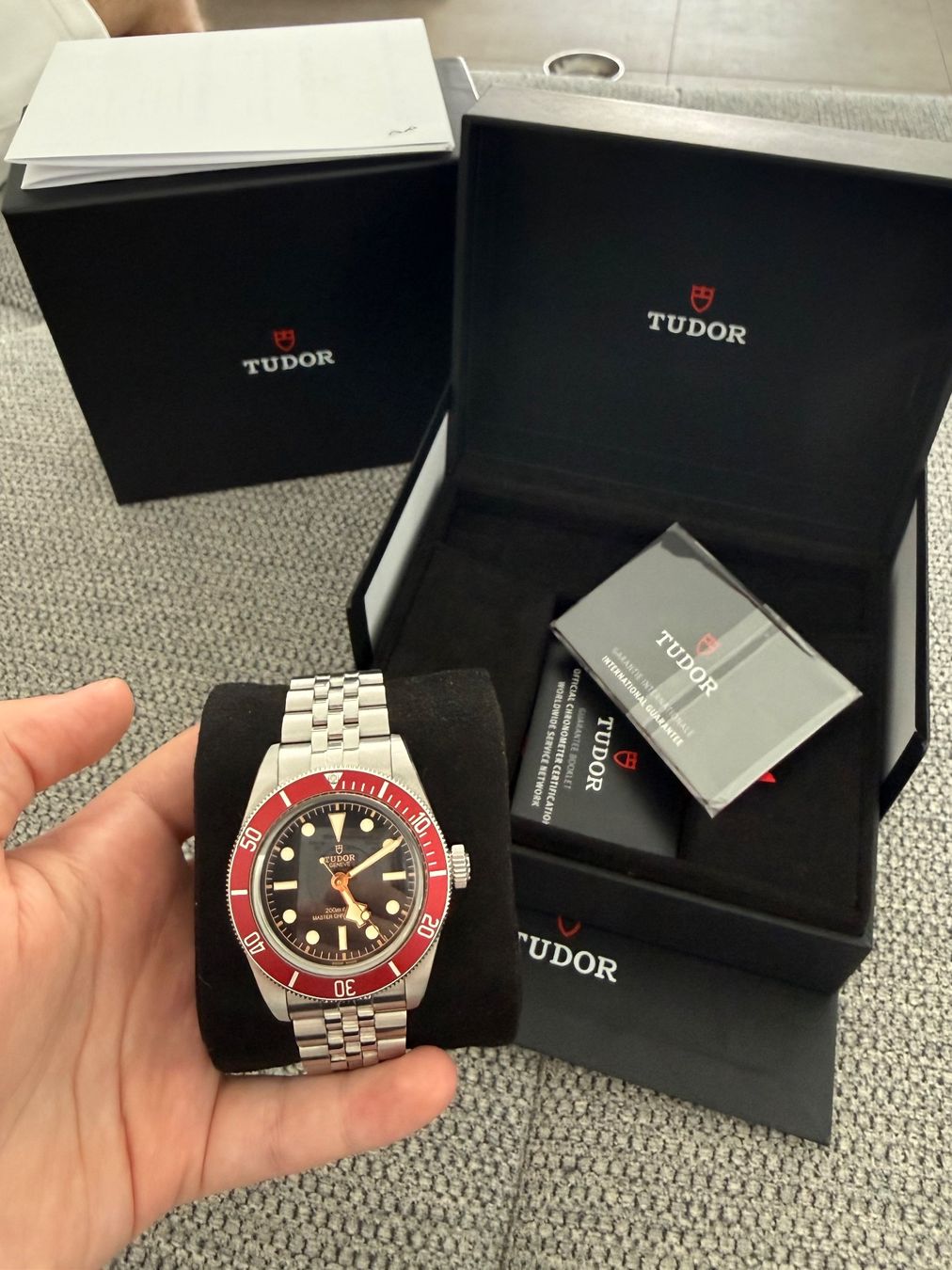 Tudor Orologi: TUDOR black bay ref.7941A0RU – Usato da Bulle venduto da njo_6qn5 1