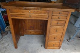 établis d'horloger ancien