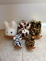 5x Kidrobot x Kozik "Labbits"
