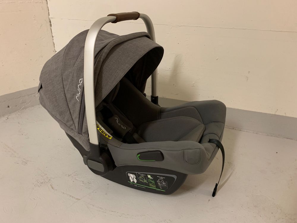 Nuna PIPA Lite LX Car Seat / Autositz Kaufen auf Ricardo