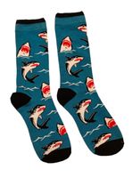 Socken Haifisch II