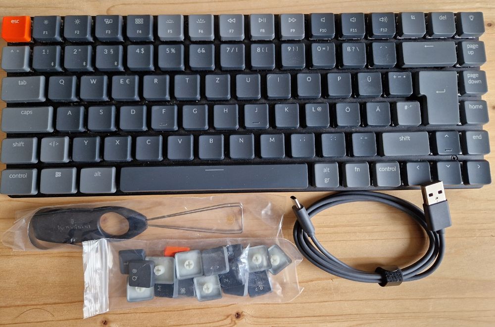 Keychron K3 (DE Layout) | Kaufen auf Ricardo