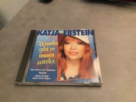 Katja Ebstein, Wunder gibt es immer wieder, CD
