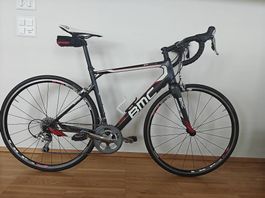 BMC Granfondo GF02 Carbon Rennvelo