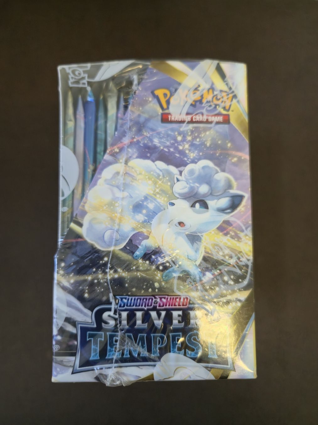 Pokémon Carte collezionabili: Silver Tempest Display auf EN – Nuovo e nell'imballaggio originale da Zürich venduto da Viper25 3