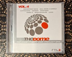 The Dome Vol. 3, Doppel-CD 1997, Hit Compilation, Sampler