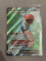 Pokémon Orthworm ex 162/142 Stellar Crown