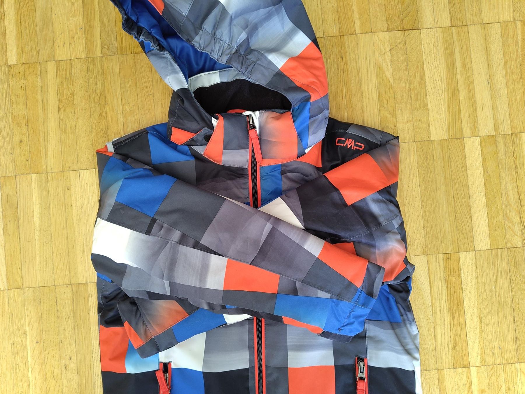 CMP Giacche & Cappotti: Winterjacke Gr. 128 – Nuovo (secondo la descrizione) da Biel/Bienne venduto da Creager 3
