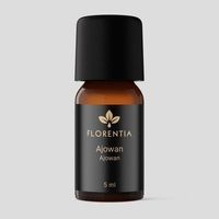 Florentia Ajowan Öl 5ml - Neu, ungeöffnet & frisch!