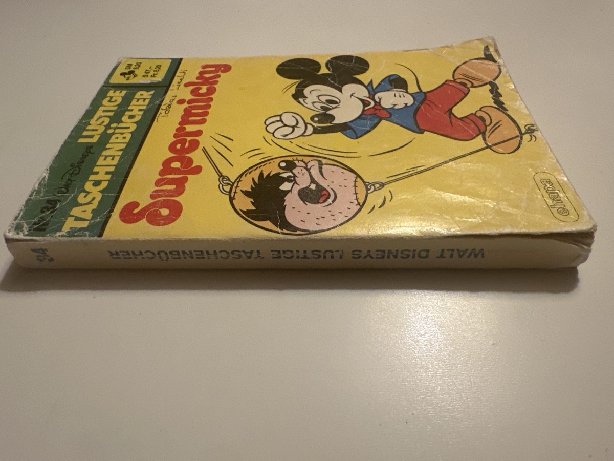 Fumetti: LTB 34 – Usato da Hombrechtikon venduto da Jap11 2