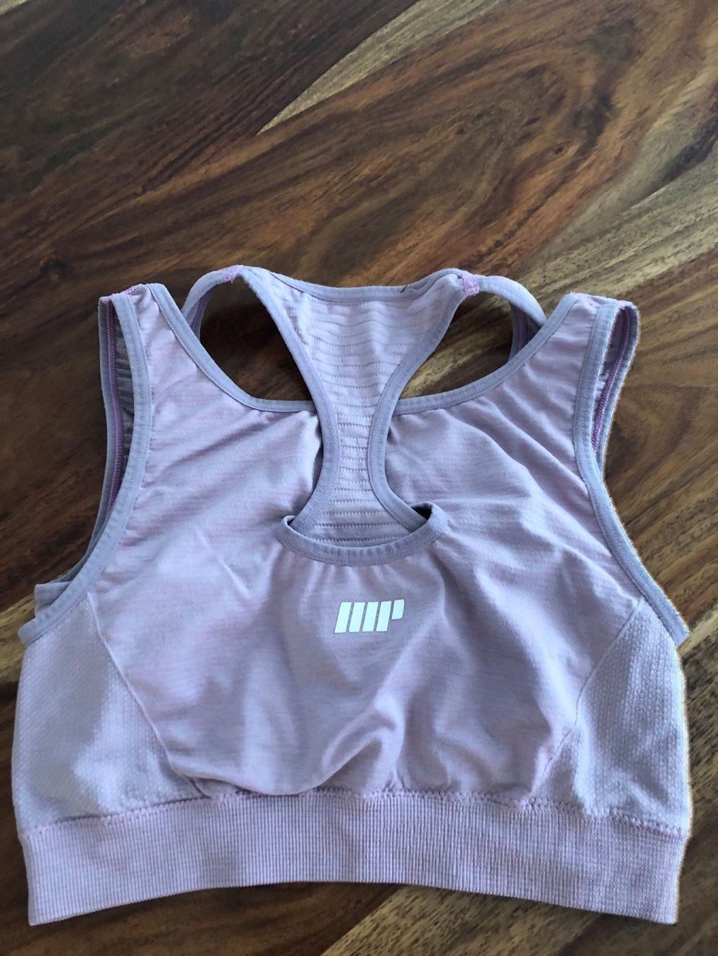 Top: myprotein sport bh rosa – Usato da Neuhausen am Rheinfall venduto da stundgirl 1