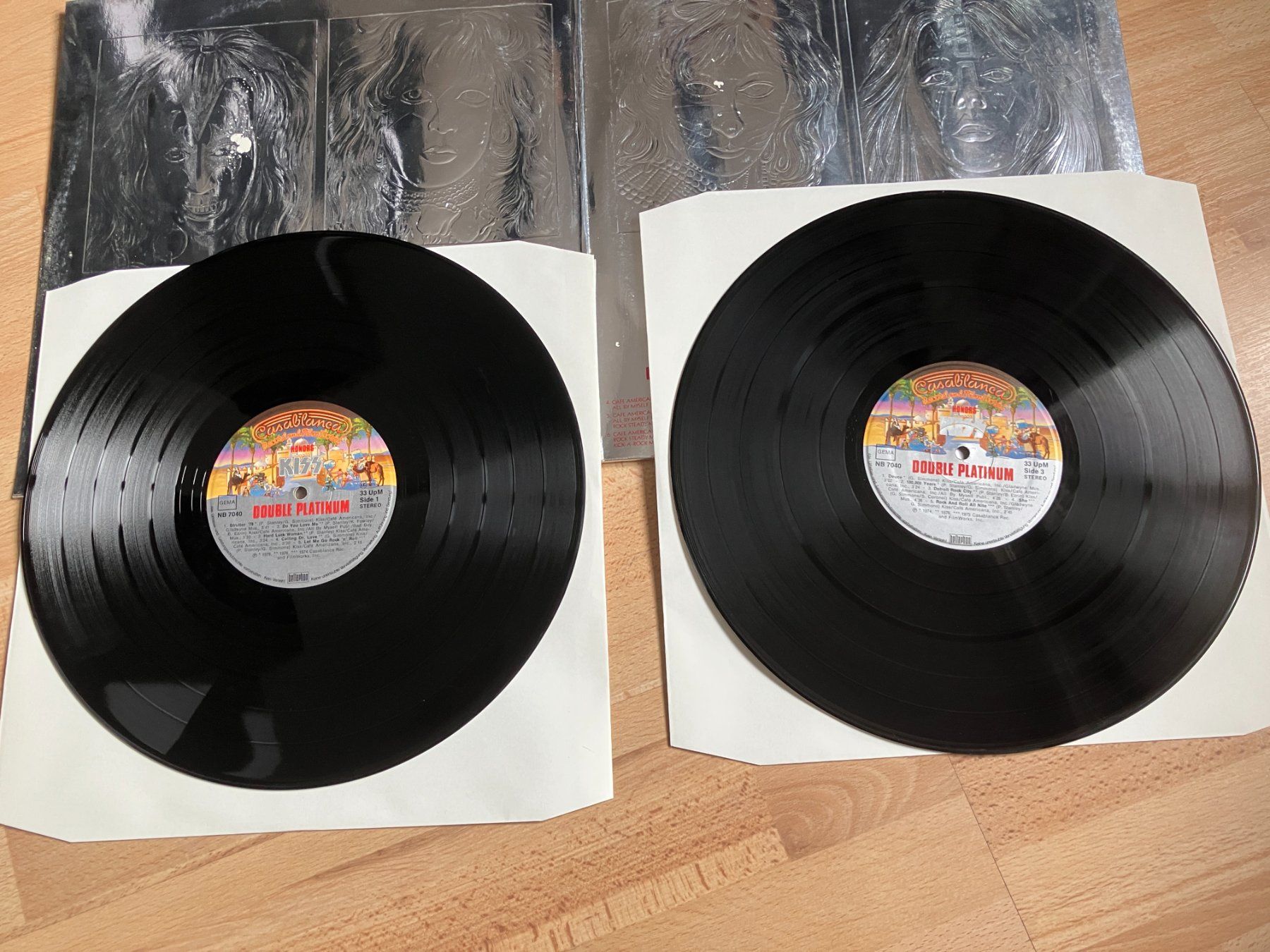 Dischi in vinile: Kiss – Usato da Aarwangen venduto da Jukebox3 4