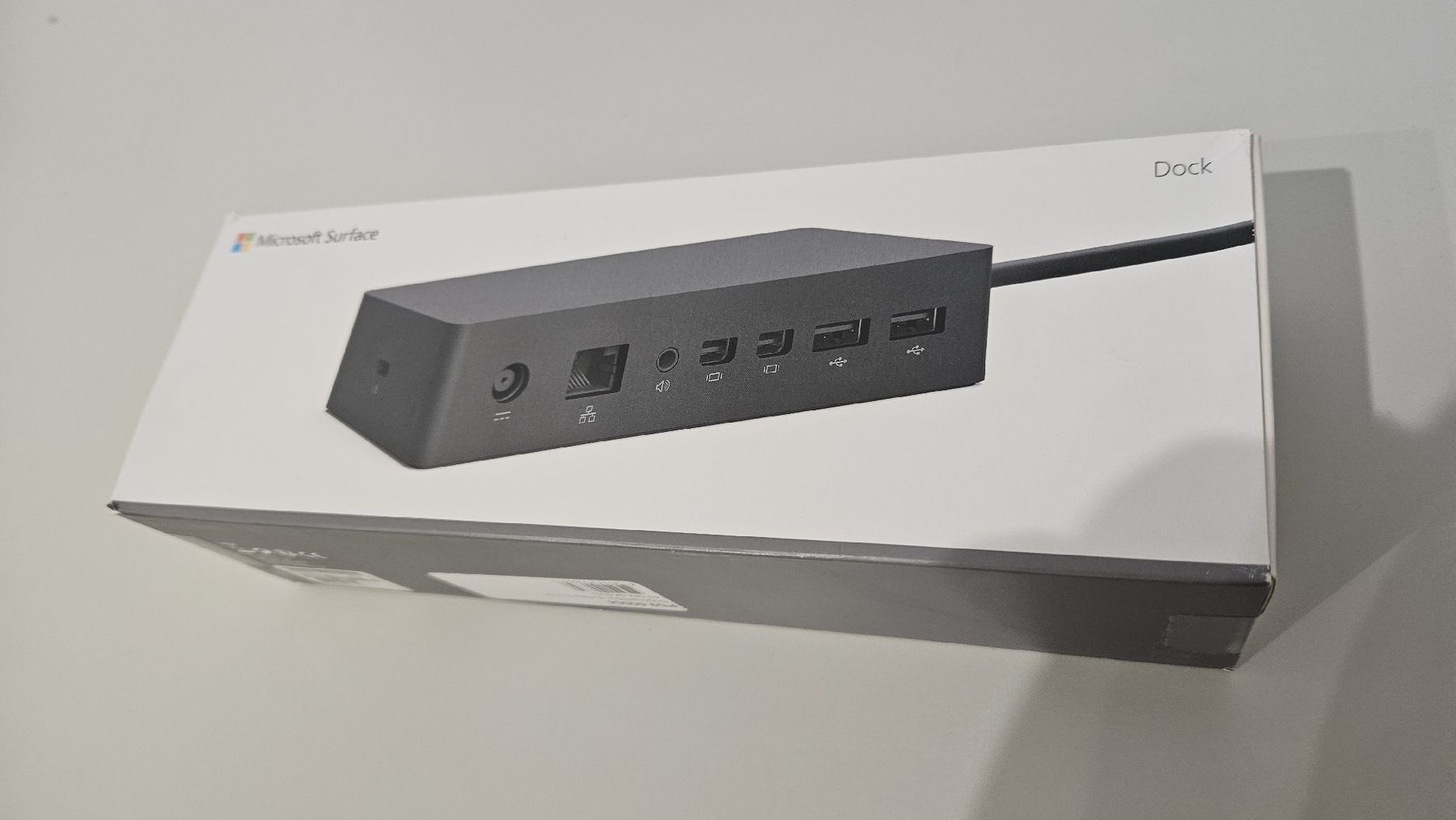 Microsoft Docking station: Microsoft Surface Dock Dockingstation Neu – Neuf avec emballage d'origine à Tann par Emir93