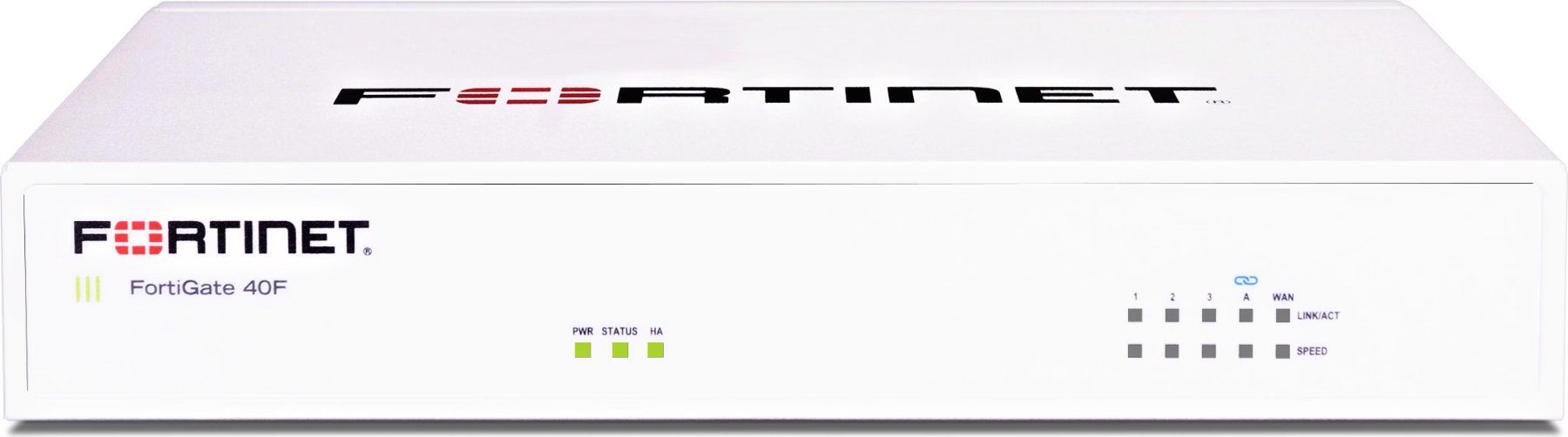 Fortinet Firewall: FORTINET FortiGate-40F Hardware plus 5 Year 24x7 – Usato da Büron venduto da Restposte