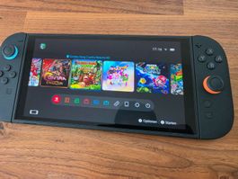 Nintendo Switch 2 – wie neu – mit vielen Games (Acc.)