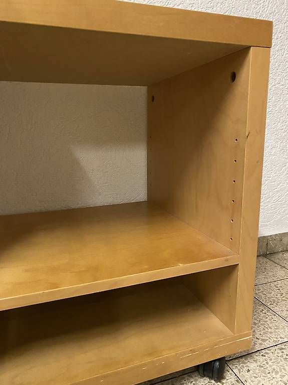 Tische: Desserte / table basse à roulette – Gebraucht aus Genève von Olivi660 3