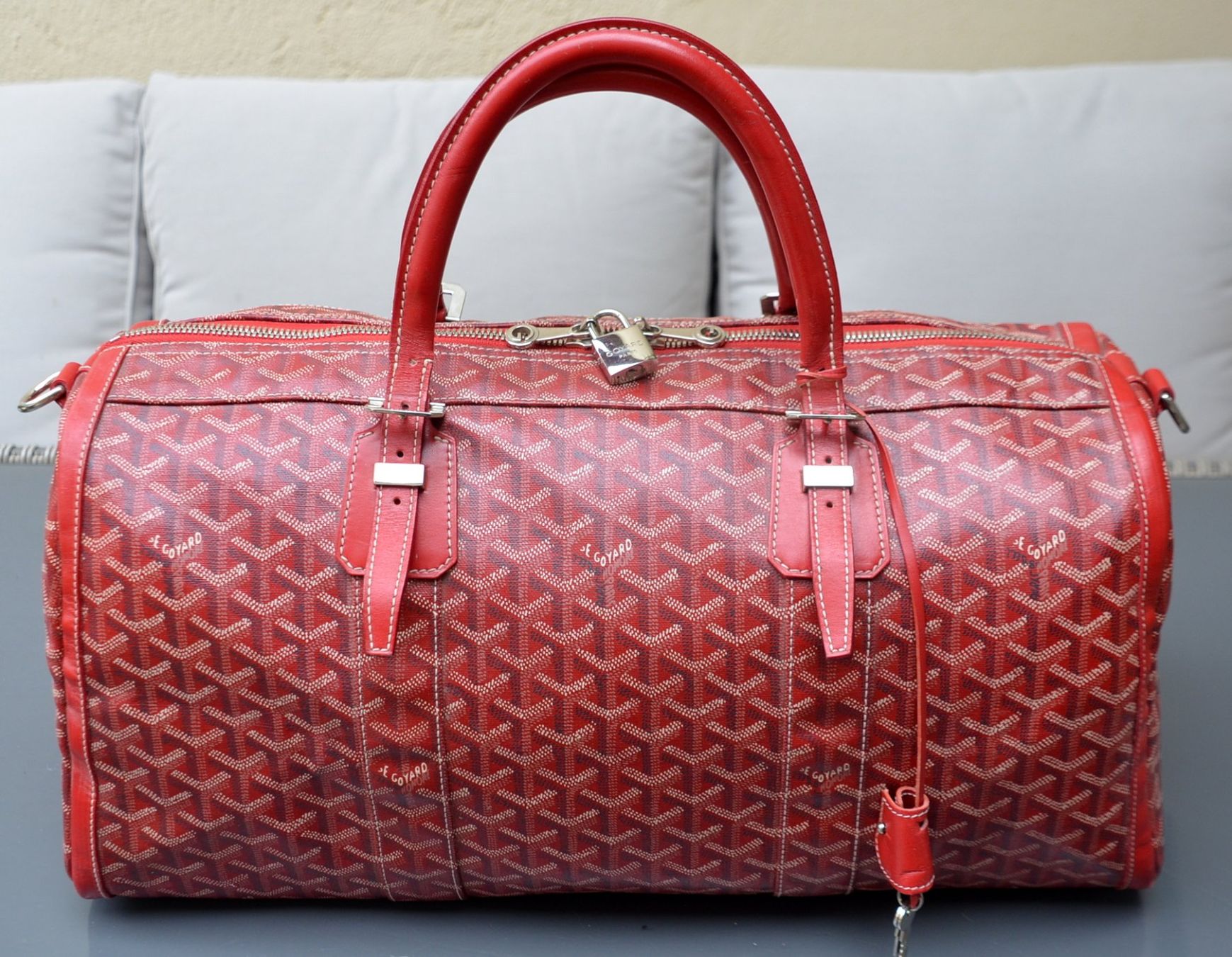 Goyard Borse: Goyard Tasche / sac – Usato da Collonges venduto da Auganien