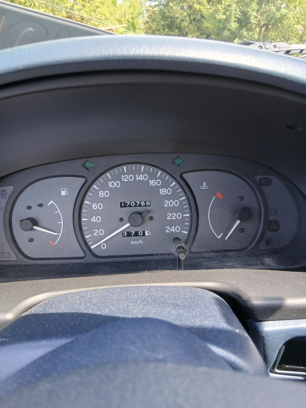 Mitsubishi Autos: Mitsubishi Colt 1300i – Gebraucht aus Bäretswil von _rami_be3 6
