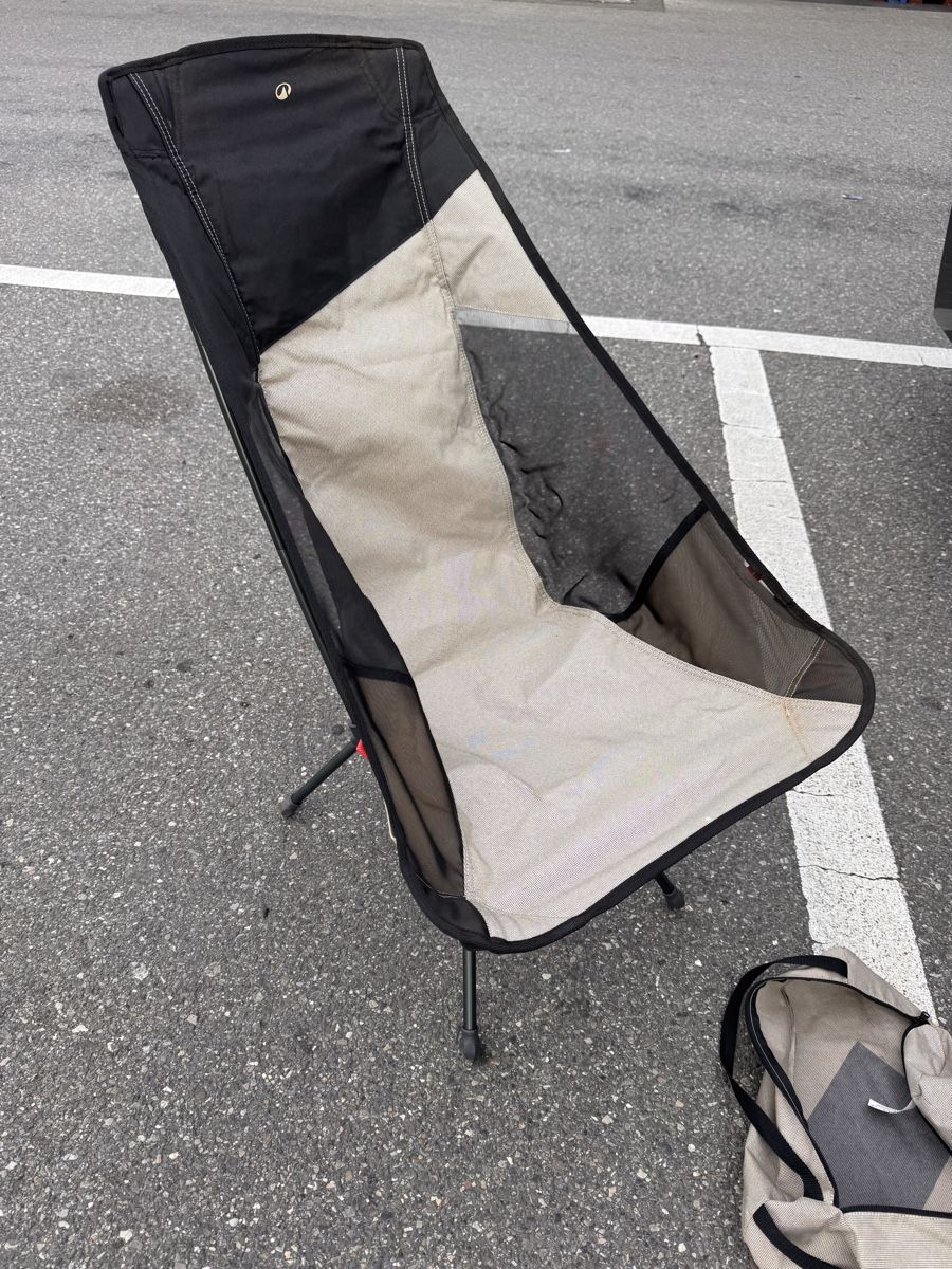 Stühle: 2 chaises de camping  – Gebraucht aus Fribourg von VanHein91