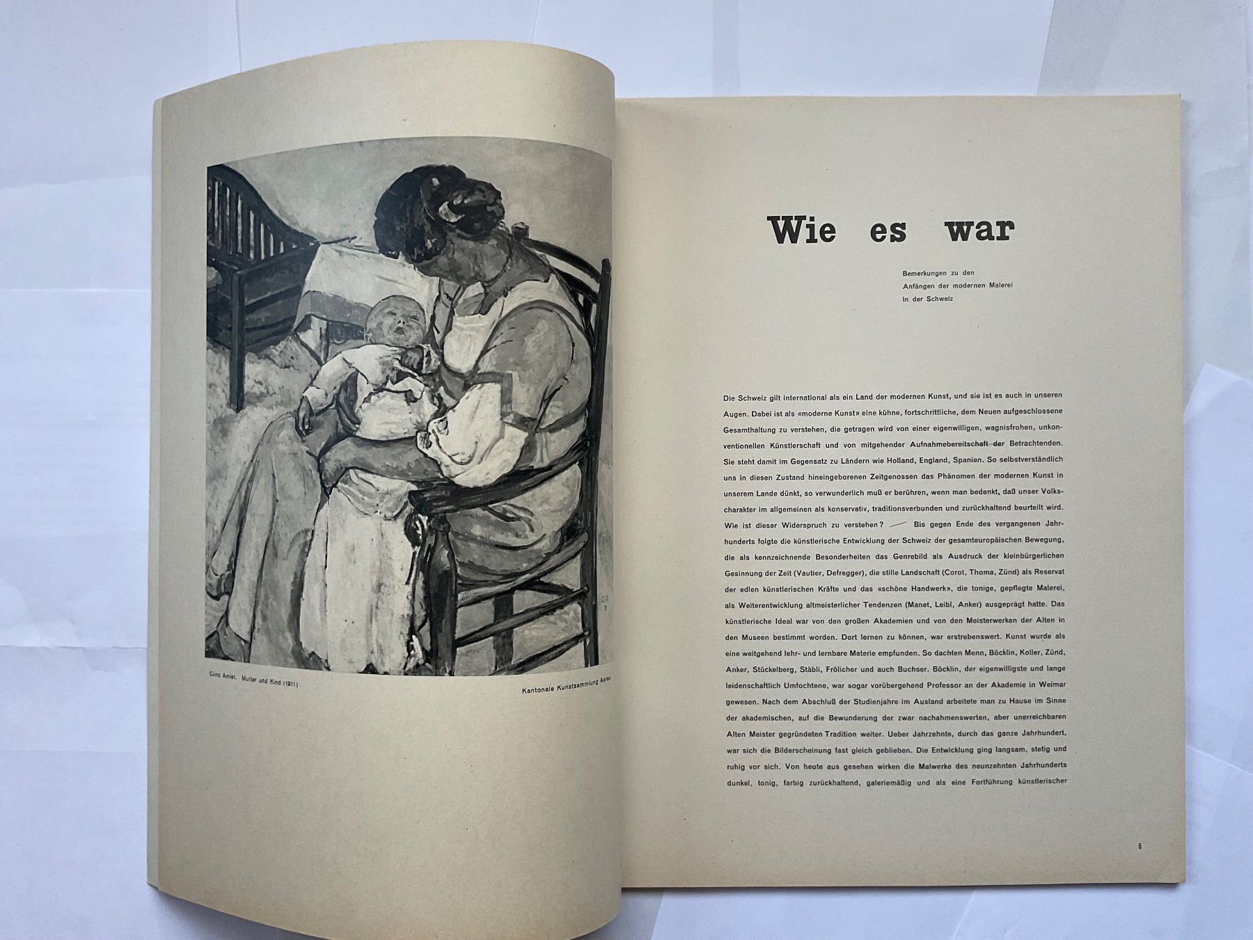 Riviste & Magazine: Du-Heft Nr. 3, März 1942 – Usato da Zürich venduto da Tolima194 1