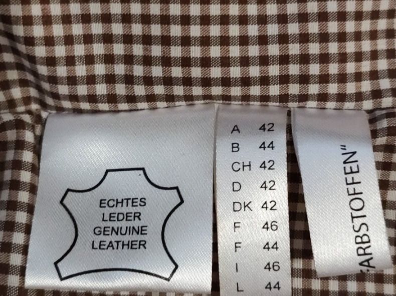 Jacken: Damen Lederjacke braun – Gebraucht aus Grenchen von car_qq2t 2