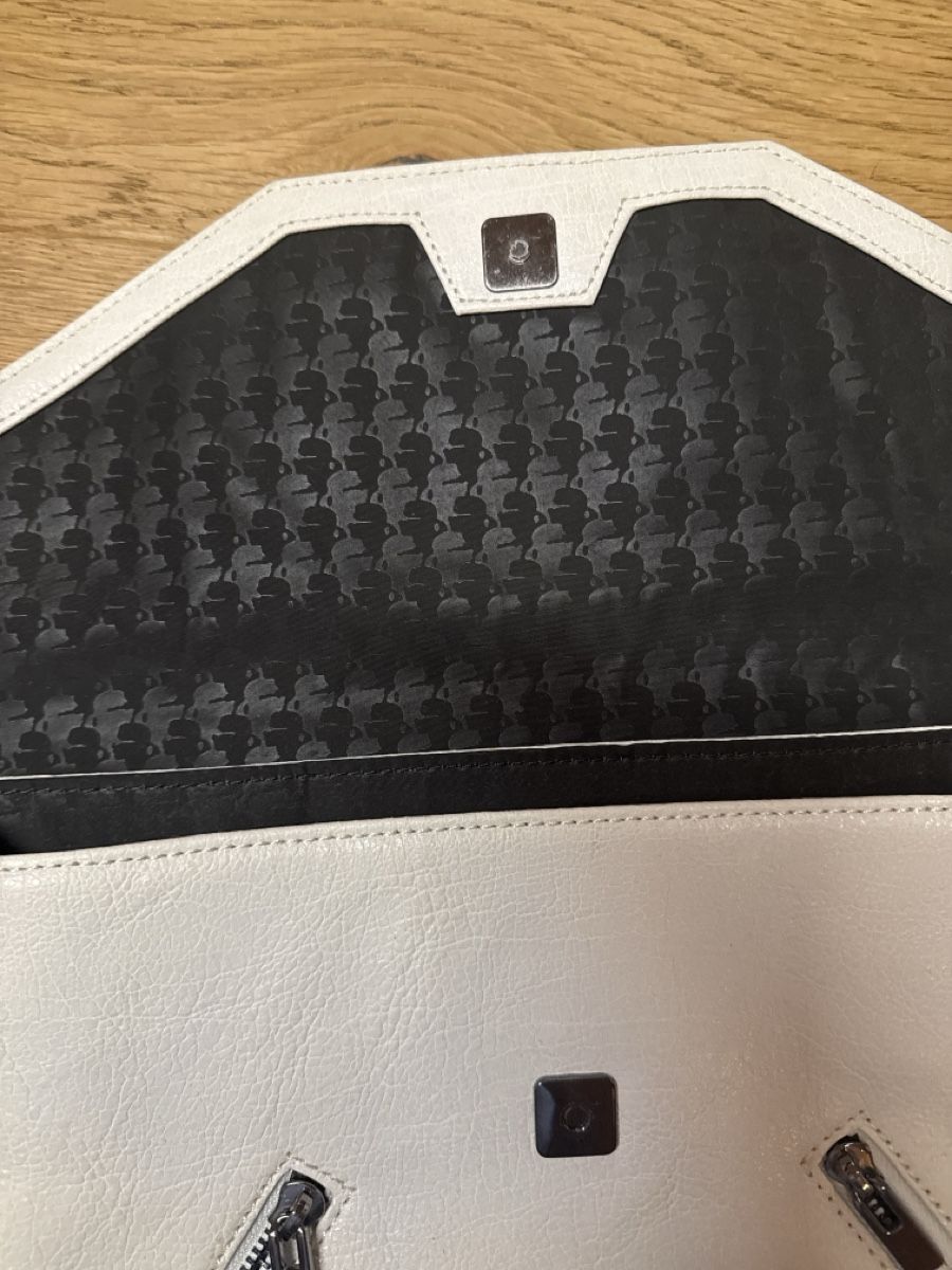 Karl Lagerfeld Borse da donna: Karl Lagerfeld Tasche – Usato da Schiers venduto da lenisenka 2