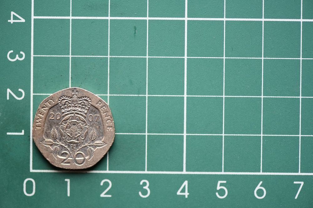 Tutti le monete: 5x währung great britain – Usato da Laupen BE venduto da Gufi57 8