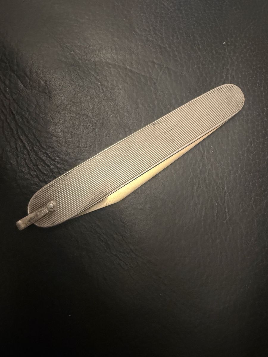 Taschenmesser: Sackmesser Selber 925 – Gebraucht aus Baden von noli.r