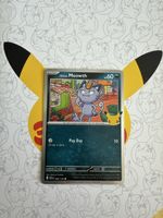 Pokémon 30th Celebration 🇬🇧 Alolan Meowth 089/128