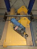 Wandkran Lastenkran Kran DEMAG 125 kg