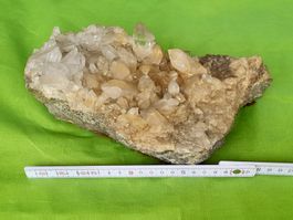 Bergkristall-Stufe gross