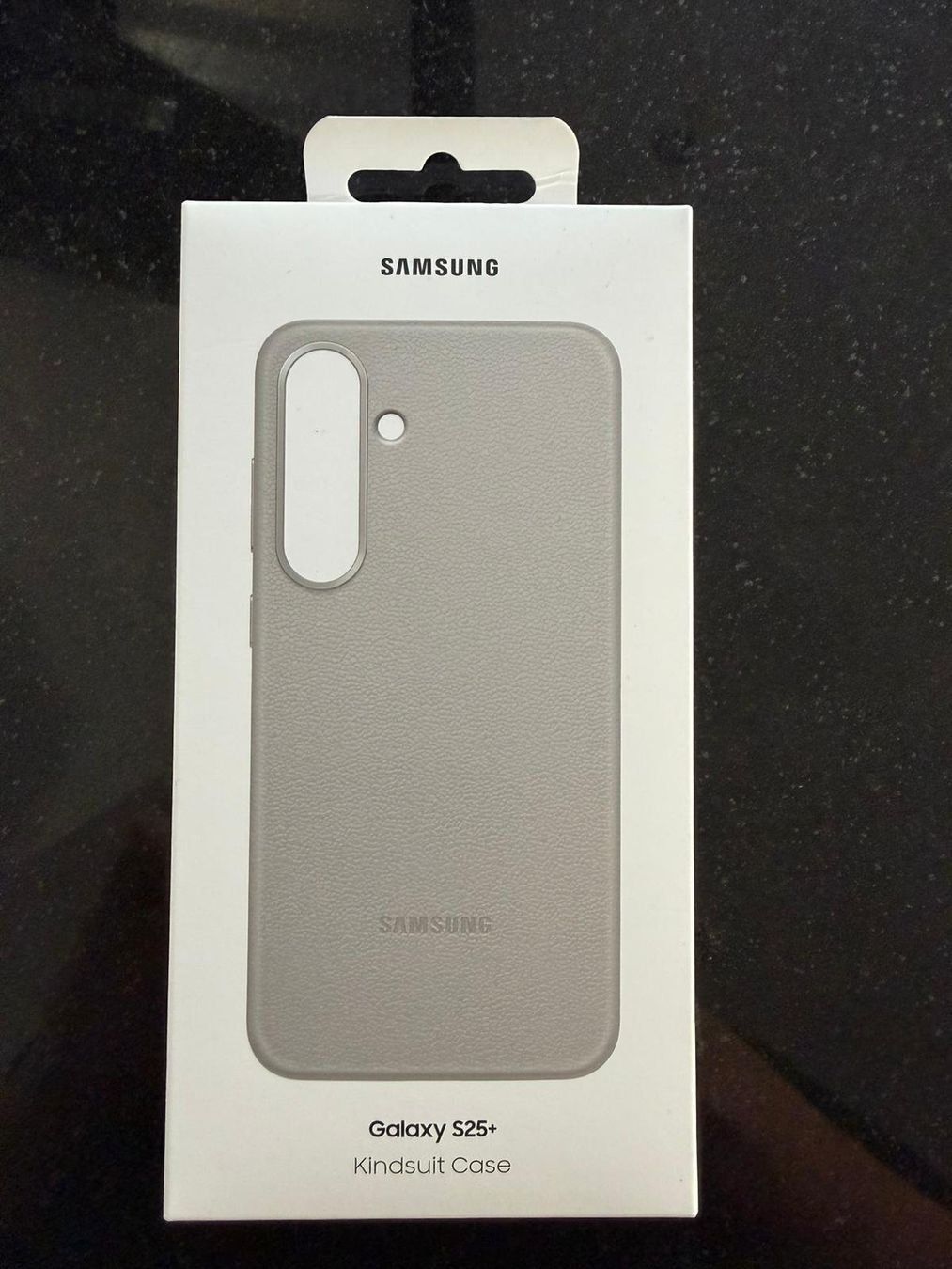 Samsung Cover & Protezioni schermo: SAMSUNG Kindsuit Case - Samsung, Galaxy S25+ – Usato da La Neuveville venduto da mypinguin