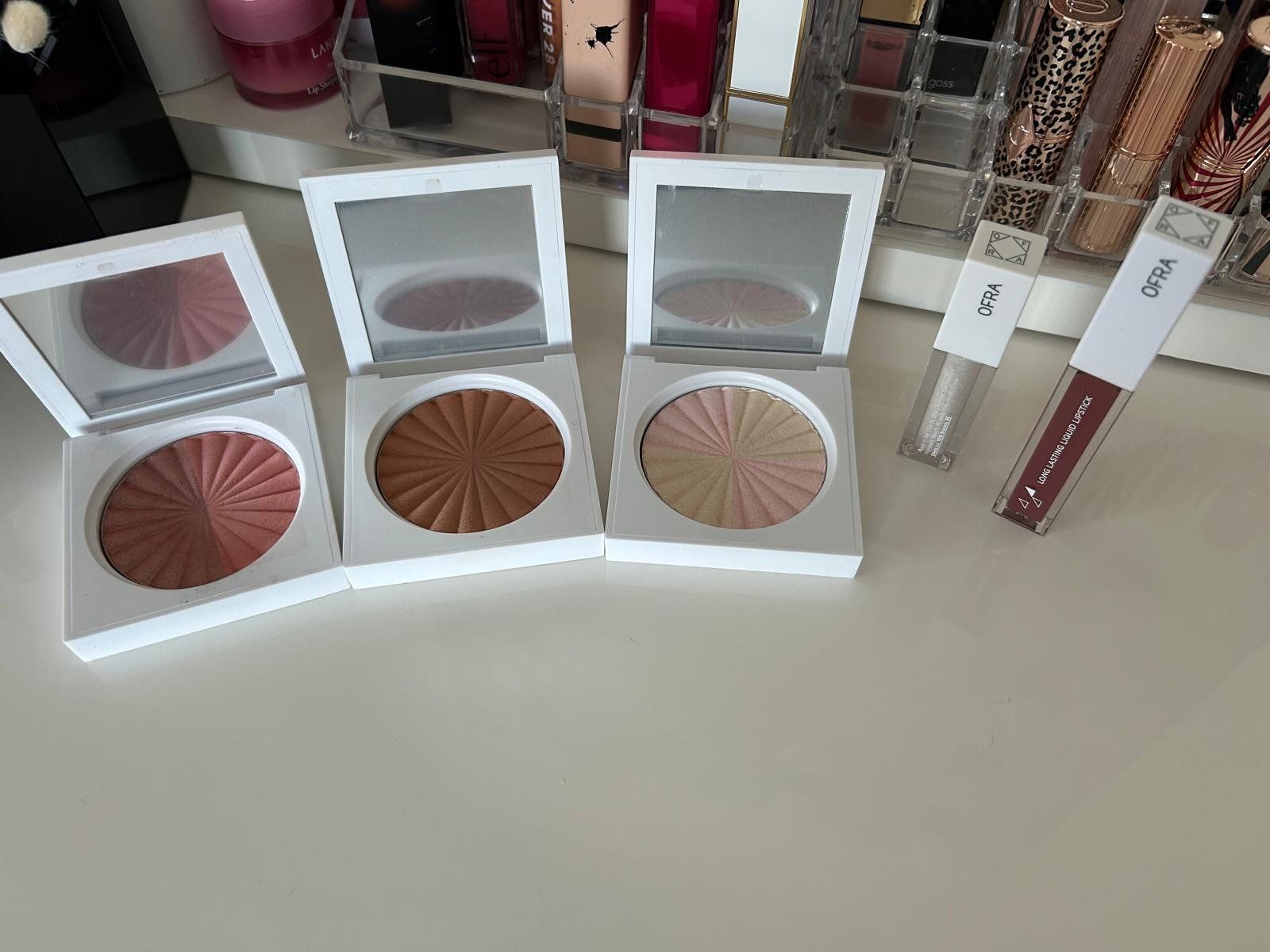 Make-up: Ofra x Samantha March bundle – Usato da Horn venduto da Mada72