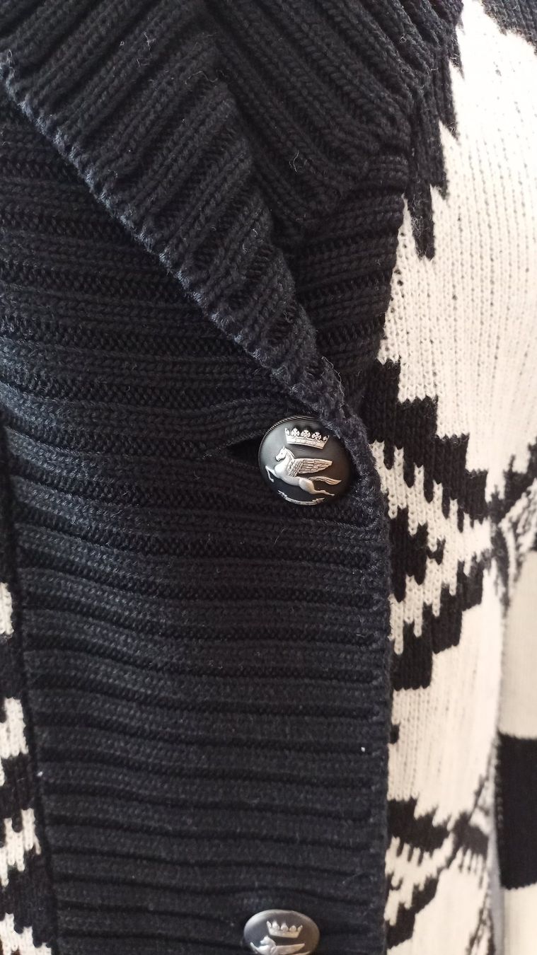 Etro Mäntel: ETRO Strickmantel 36/38 – Gebraucht aus Altishausen von Tschipfo 3