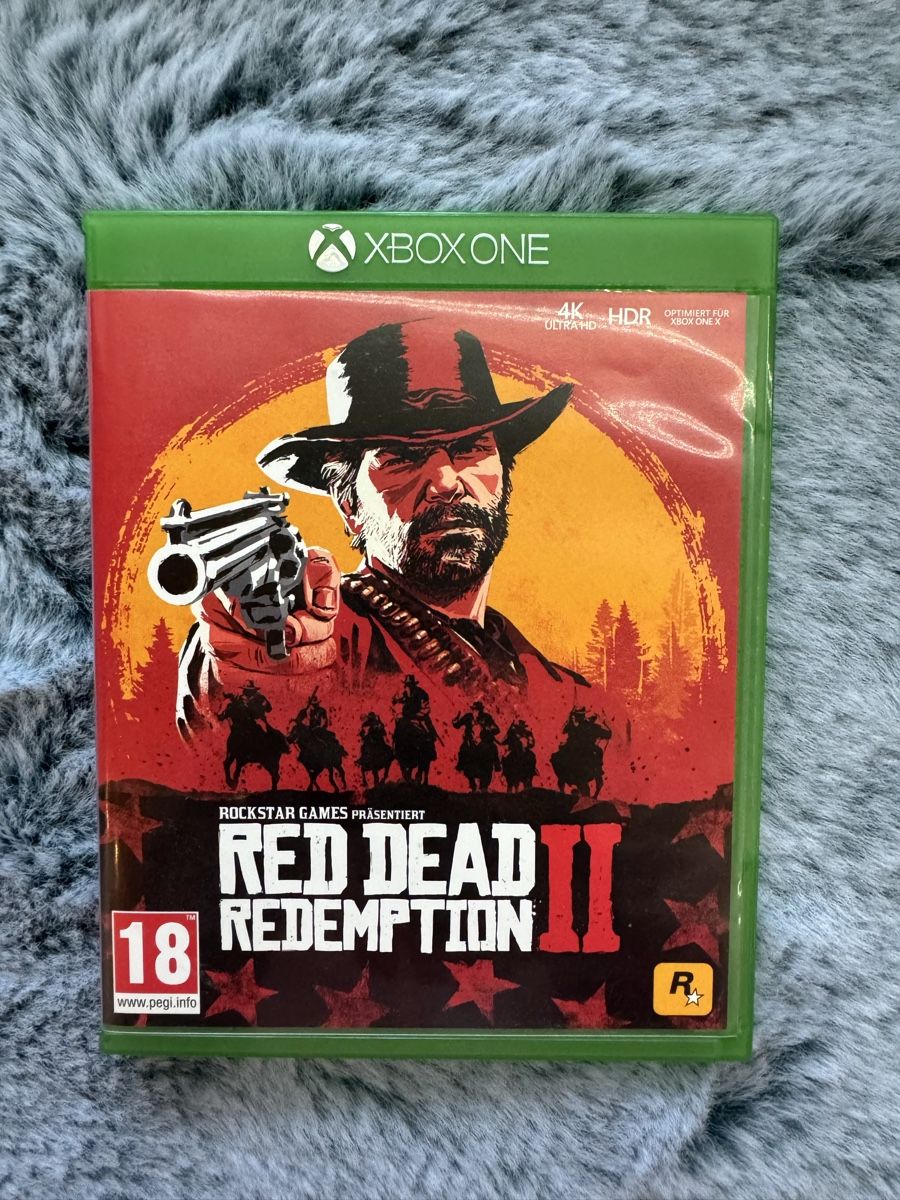 Microsoft Jeux: Red Dead Redemption 2  – D'occasion à Schiers par Csaba99